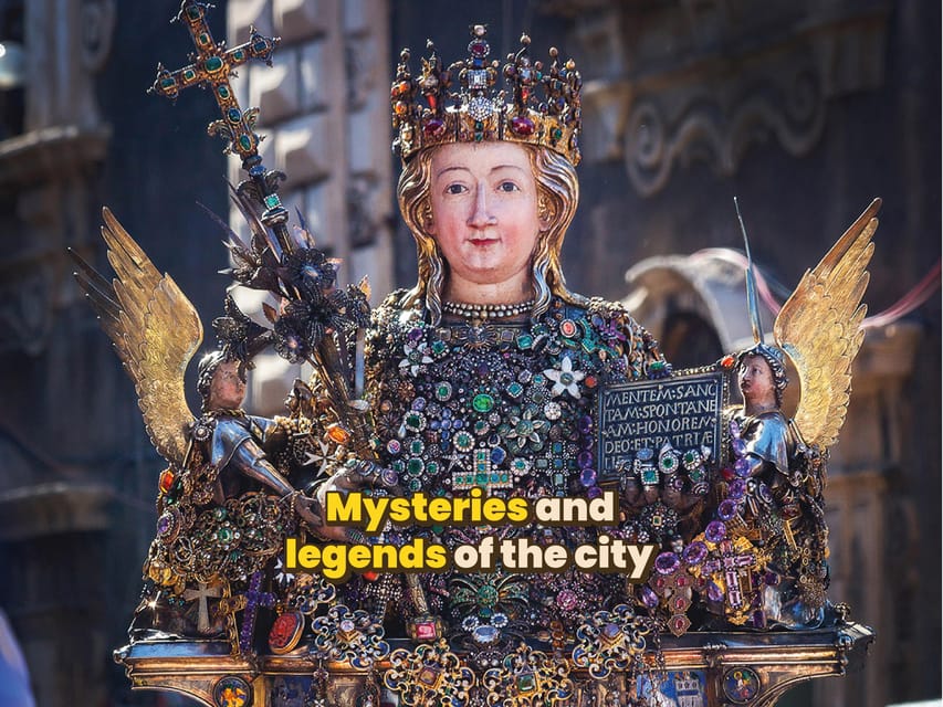 Catania: Digital guide made with a Local for your tour - Who will enjoy this most