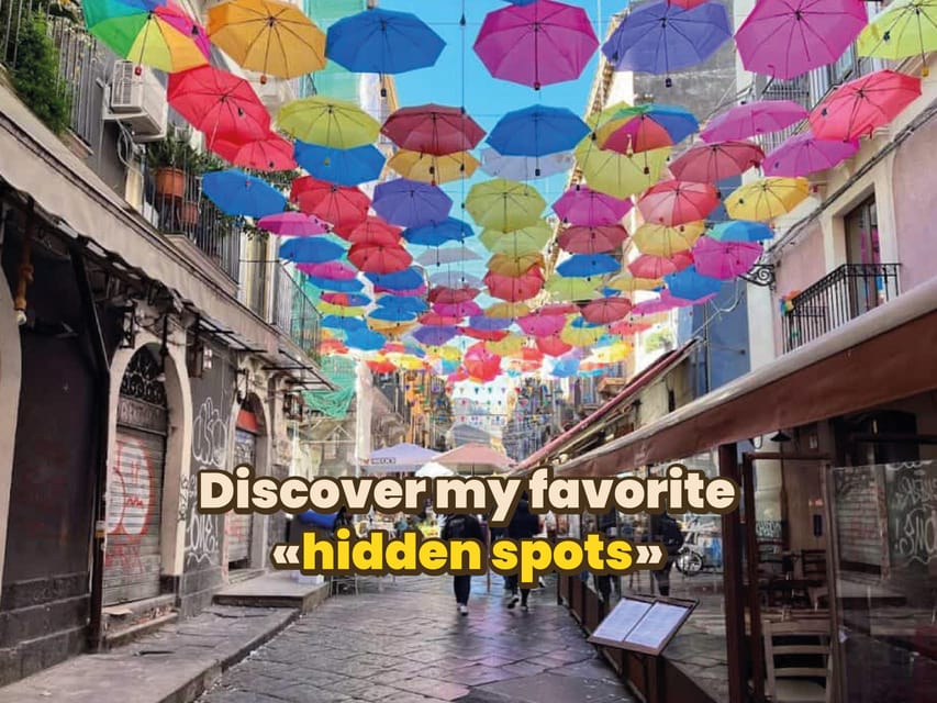 Catania: Digital guide made with a Local for your tour - Starting at the practical route point