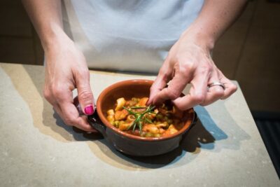 Dining Experience at a Local’s Home