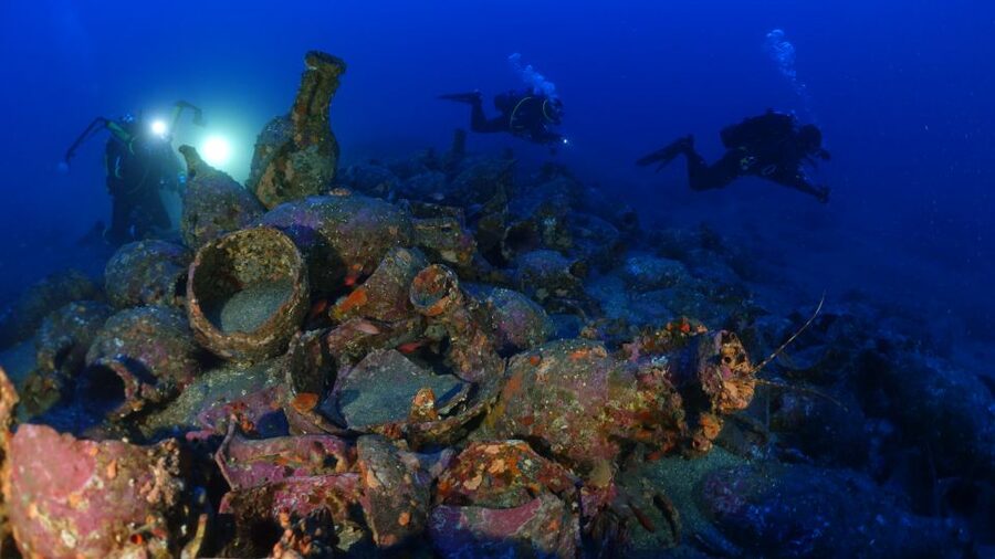 Catania : Diving for patented divers - Is $71 Good Value for Three Hours?