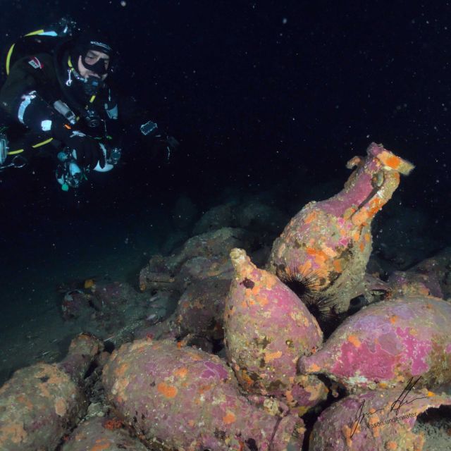 Catania : Diving for patented divers - Who Should Book This Outing?
