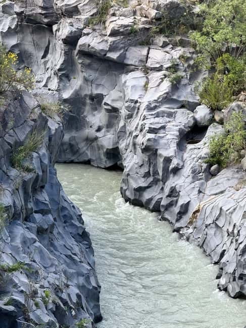 Catania: Etna 3000m and Alcantara Gorges Trek with Pickup - Key points to know before booking