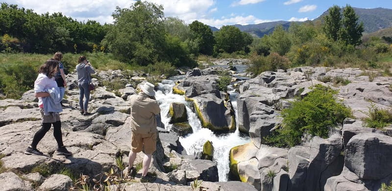 Catania: Etna 3000m and Alcantara Gorges Trek with Pickup - Who should book this Etna day?