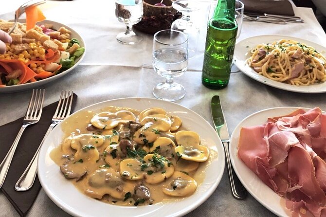 Catania: Etna & Food Jeep Tour - Three hours in Etna Park