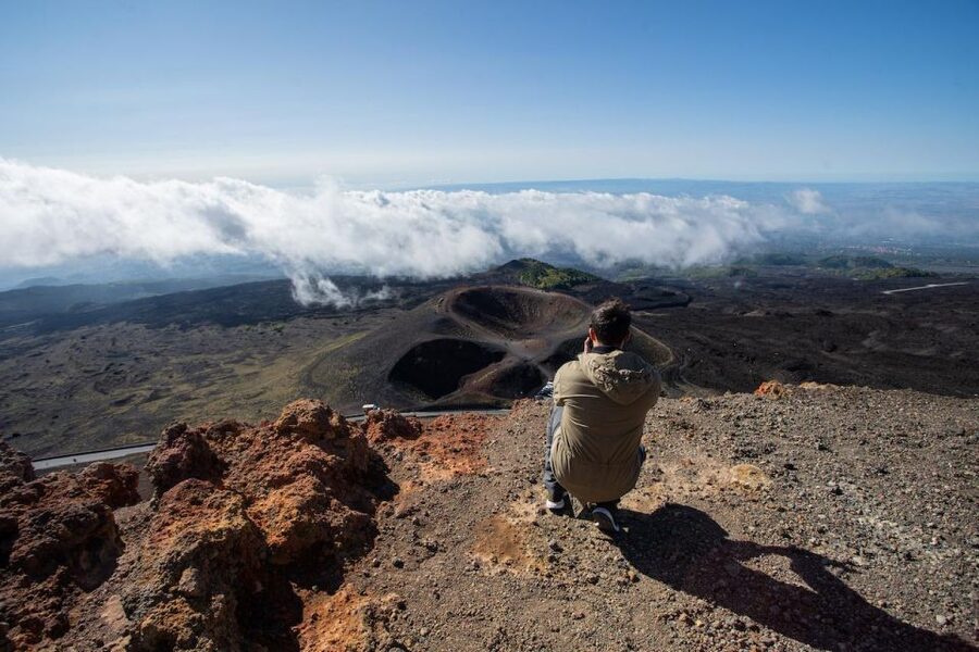 Catania: Etna Morning Excursion with Tasting and Pickup - Key points at a glance
