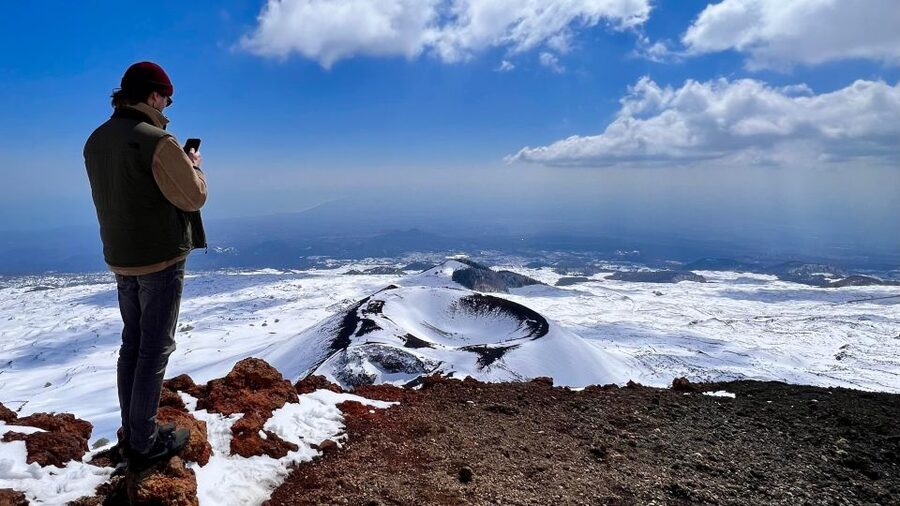 Catania: Etna Morning Excursion with Tasting and Pickup - What the small-group format changes
