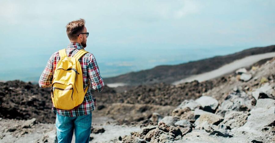 Catania: Etna Nature Tour with Hiking, Cave Visit, & Tasting - Choosing between a walk and higher-altitude transport