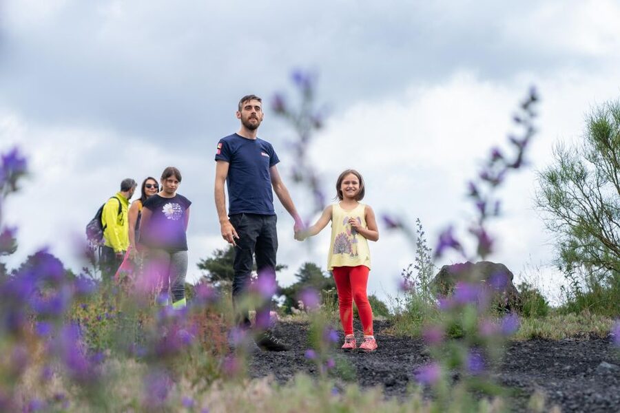 Catania: Etna Nature Tour with Hiking, Cave Visit, & Tasting - Who should book this Etna experience