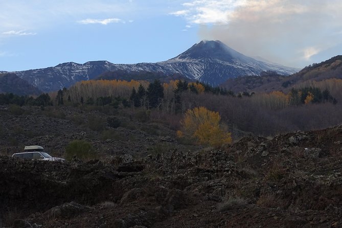 Catania: Etna Sunset Jeep Tour - Why an afternoon on Etna works so well