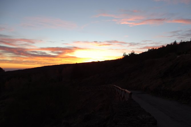 Catania: Etna Sunset Jeep Tour - Valle del Bove, Etna’s great eastern basin