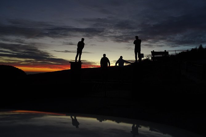 Catania: Etna Sunset Jeep Tour - Rifugio Sapienza at 1,910 meters