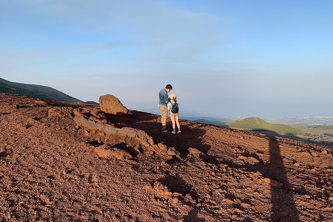 Catania: Etna Sunset Jeep Tour - The ORO d’Etna farm tasting