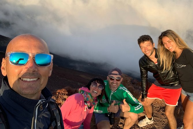 Catania: Etna Sunset Jeep Tour - The guide and the language factor
