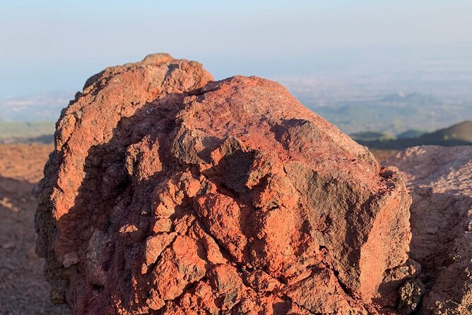 Catania: Etna Sunset Jeep Tour - Timing, group size, and what to bring