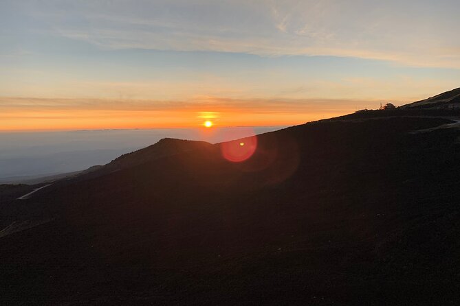 Catania: Etna Sunset Jeep Tour - Crossing Etna Park by Jeep or van