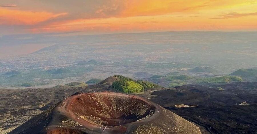Catania: Etna Sunset Tour with Pickup and Drop-off - Why this Etna sunset outing works so well