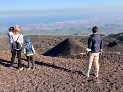 Etna Sunset Tour with Pickup and Drop-off