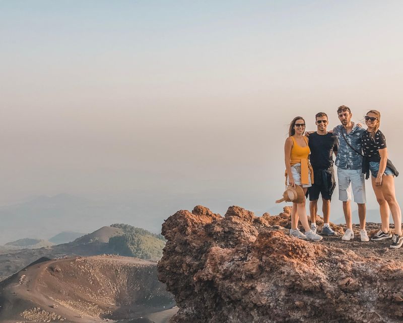 Catania: Etna Sunset Tour with Pickup and Drop-off - Is $71 a fair price?