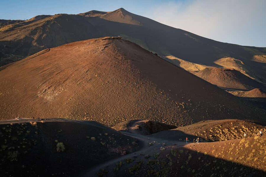 Catania: Etna Sunset Tour with Transfer - Key points to know before booking
