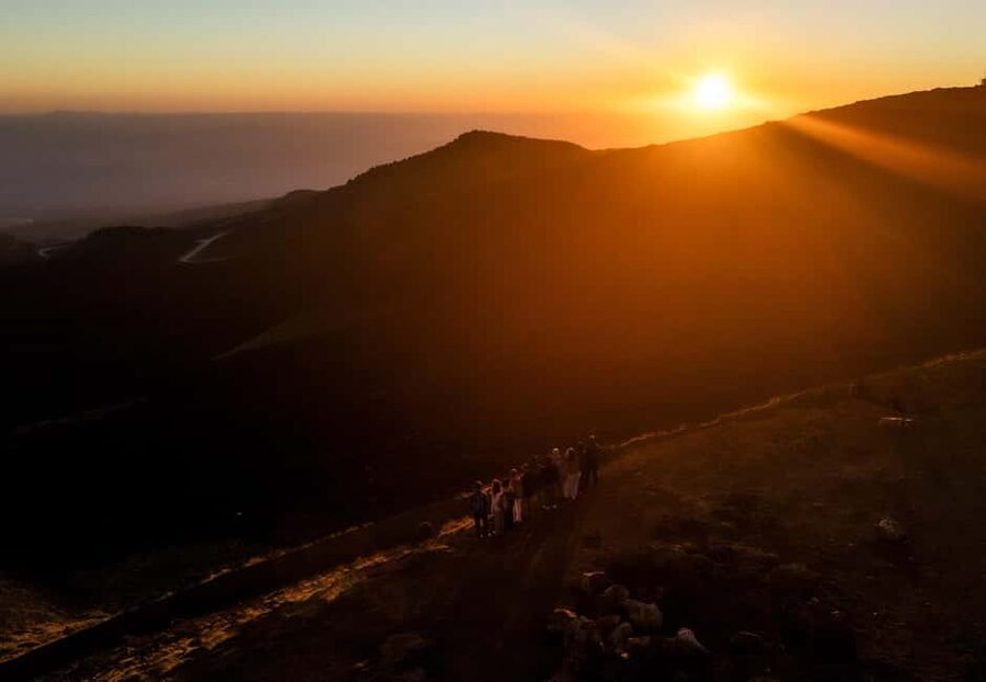 Catania: Etna Sunset Tour with Transfer - Why this Etna sunset trip works so well