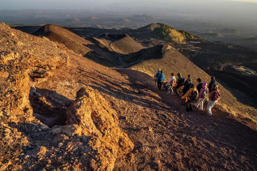 Catania: Etna Sunset Tour with Transfer - Who will get the most from this tour?