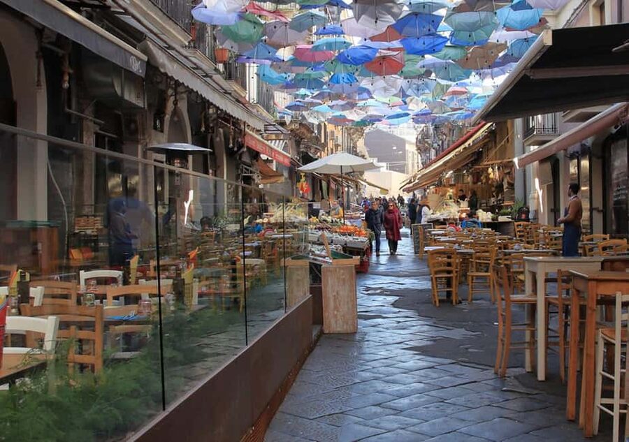 Catania: Guided Street Food Tour with Tastings - Key points to know before booking