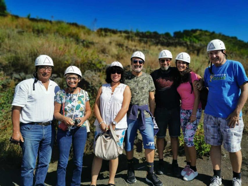 Catania: Guided Tour of Etna with Farm Visit & Food Tasting - Why this Etna day works well from Catania