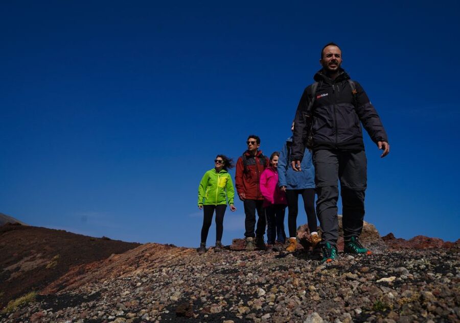 Catania: Guided Tour of Etna with Farm Visit & Food Tasting - Guides who shape the experience