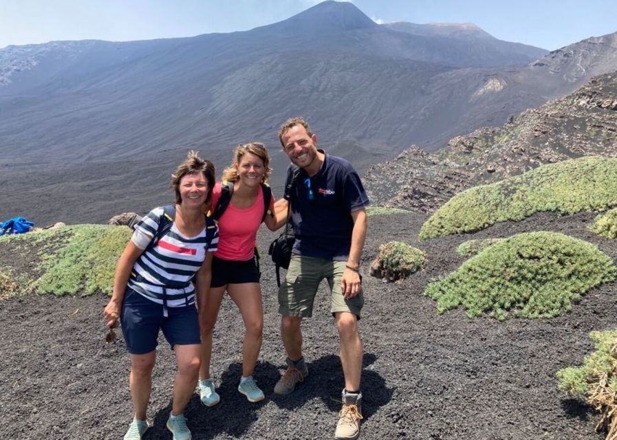 Catania: Guided Tour of Etna with Farm Visit & Food Tasting - From Catania to Rifugio Sapienza at 1,920 meters