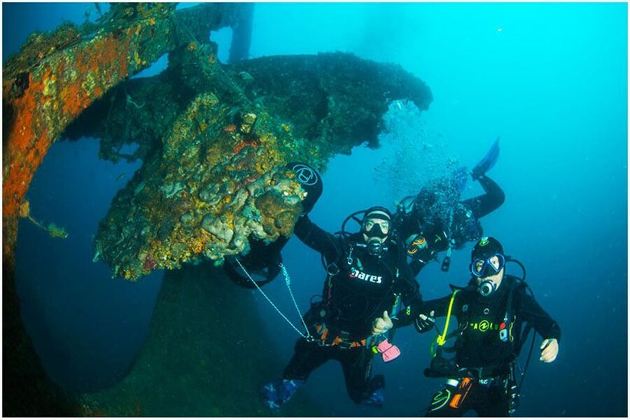 Catania: Gulf Scuba Diving Tour with Marine Biologist - Why Catania’s volcanic seabed makes this outing special