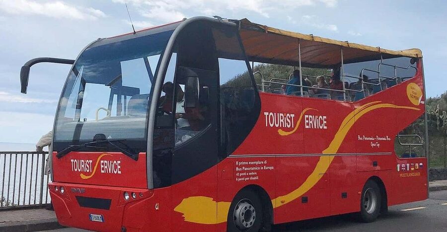 Catania: Hop-On, Hop-Off Bus to Acicastello and Acitrezza - Key points at a glance