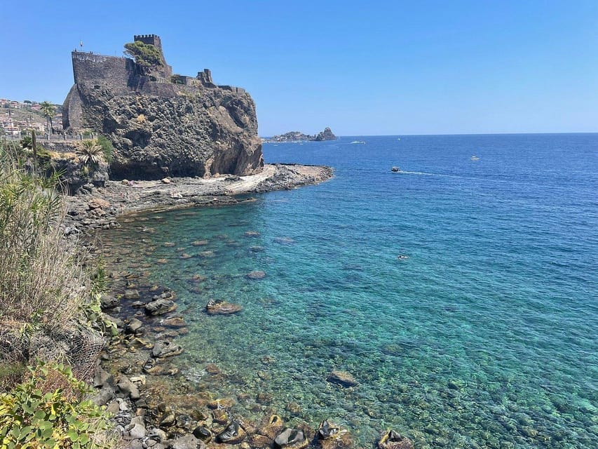 Catania: Hop-On, Hop-Off Bus to Acicastello and Acitrezza - Is $24 a fair price?