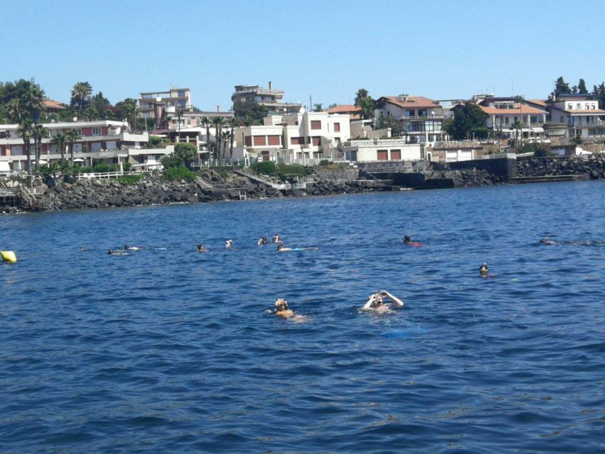 Catania, Isole Ciclopi: Snorkeling Trip - Key points to know before you book