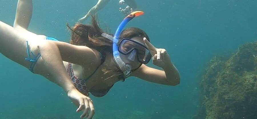 Catania, Isole Ciclopi: Snorkeling Trip - The length of the swim and the value of the time