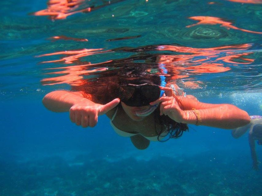 Catania, Isole Ciclopi: Snorkeling Trip - A warm finish at the diving center