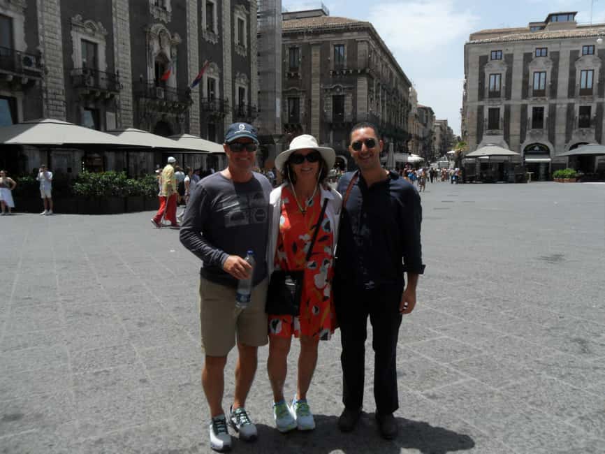 Catania Like a Local: Customized Private Walking Tour - Key points to know before booking