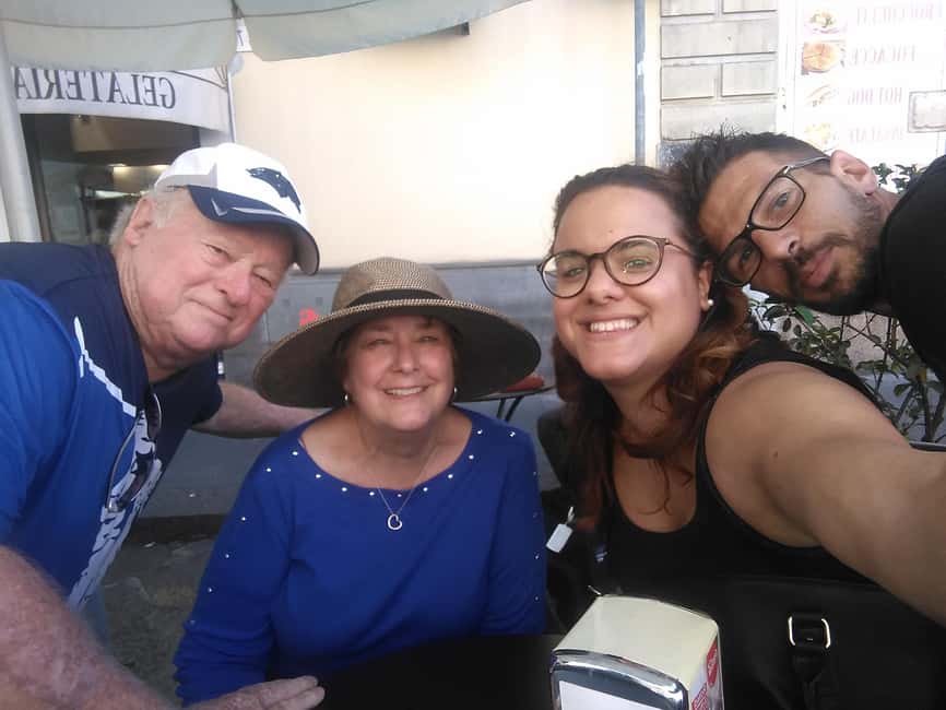 Catania Like a Local: Customized Private Walking Tour - Why a local orientation can improve your time in Catania