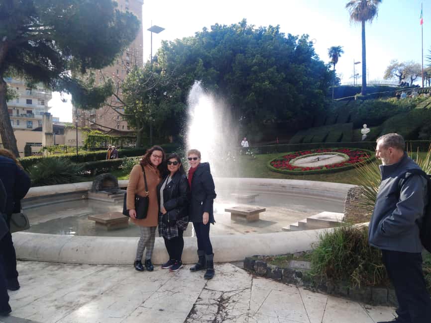 Catania Like a Local: Customized Private Walking Tour - How the route changes around your interests