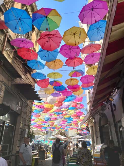 Catania Like a Local: Customized Private Walking Tour - Price, private value, and extra costs