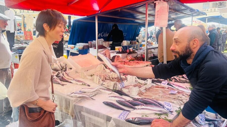 Catania: Market Tour and Cooking Class with Chef Riccardo - Why the Catania market is the right starting point