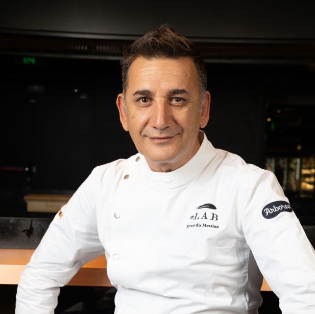 Catania: Market Tour and Cooking Class with Chef Riccardo - A seasonal three-course menu, not a fixed script