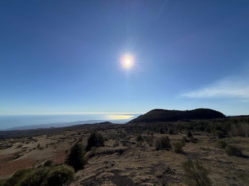 Catania: Morning Jeep Tour of Mount Etna and Lava Flow Caves - Who should book this Etna morning tour?