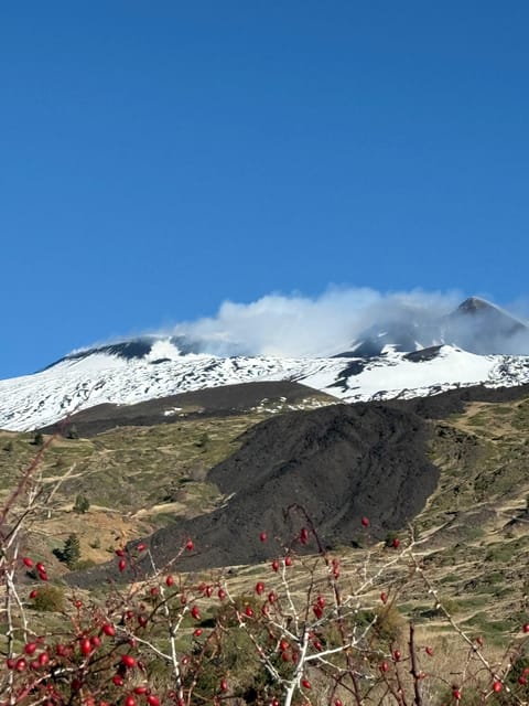 Catania: Morning Jeep Tour of Mount Etna and Lava Flow Caves - Entering Grotta Cassone and Grotta del Gatto