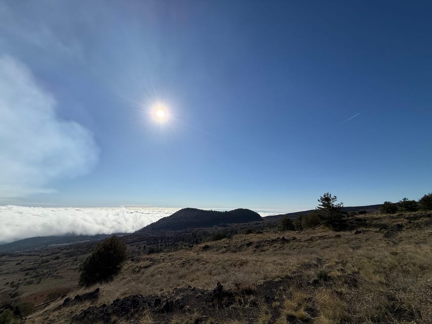 Catania: Morning Jeep Tour of Mount Etna and Lava Flow Caves - Valle del Bove, Etna’s great eastern valley