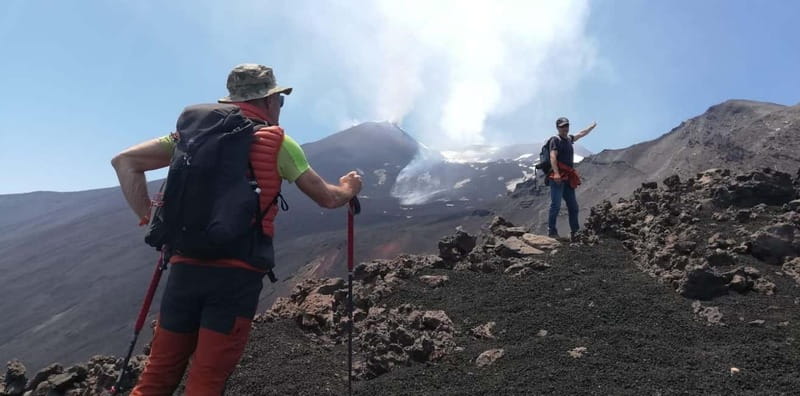 Catania: Mount Etna 3000m Tour with Hotel Pickup - Why 3,000 meters changes the Etna experience