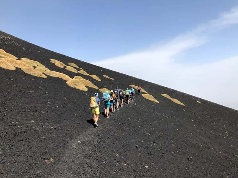Catania: Mount Etna 3000m Tour with Hotel Pickup - Etna Observatory gives the volcano a human scale