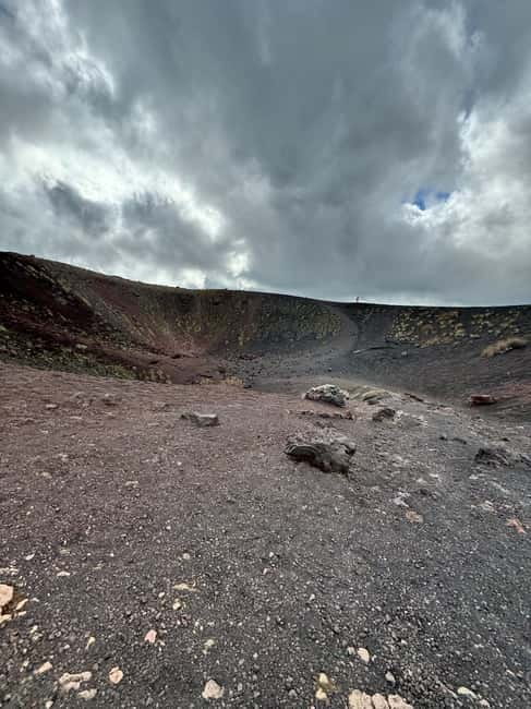 Catania: Mount Etna 3000m Tour with Hotel Pickup - Luca and the value of a small group