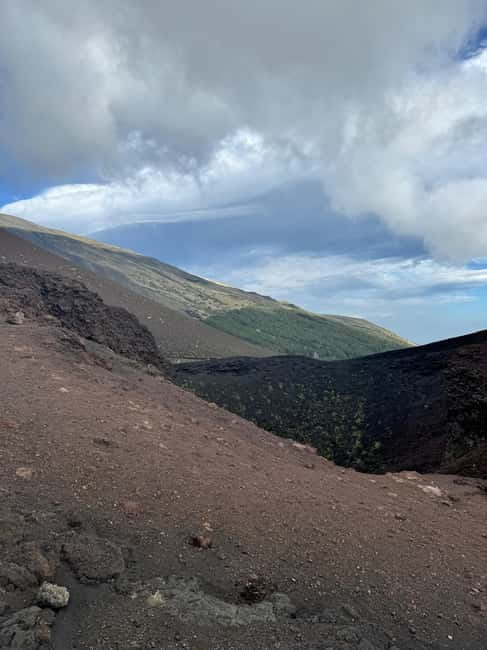 Catania: Mount Etna 3000m Tour with Hotel Pickup - Prepare for cold, wind, and uneven volcanic ground