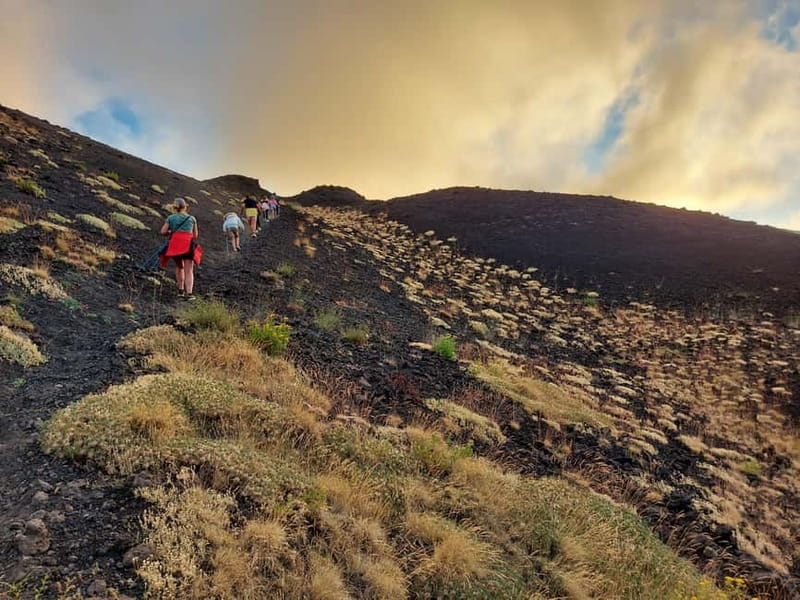 Catania: Mount Etna 3000m Tour with Hotel Pickup - Cable cars, buses, and 4x4 vehicles do the hard work