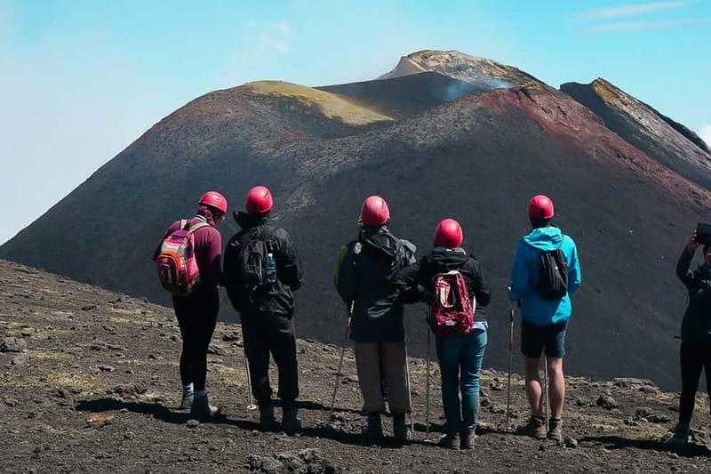 Catania: Mount Etna Adventurous Tour with a Volcano Guide - Key points at a glance